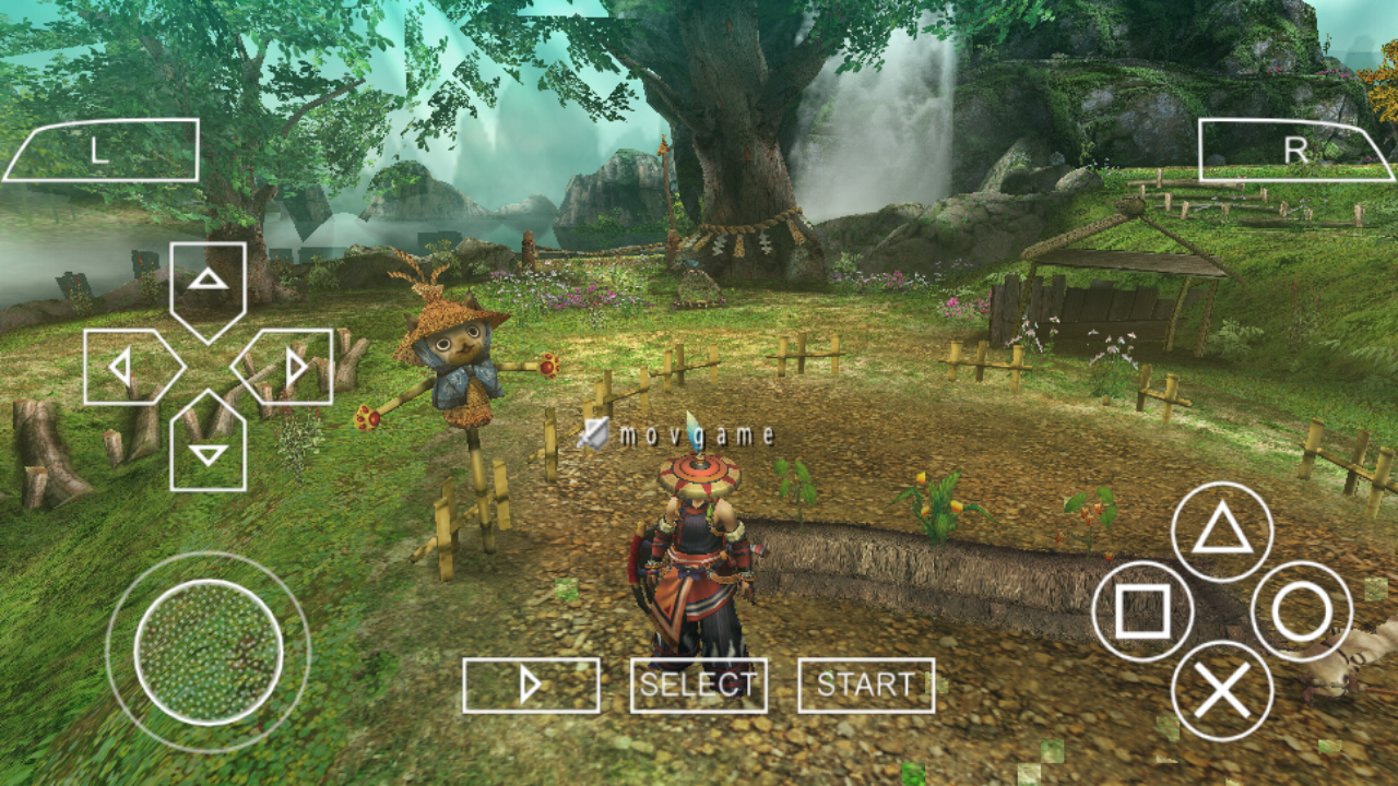 monster hunter portable 3rd english patch 5.0 iso